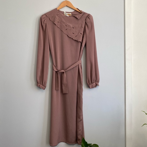 Vintage Simon Chang Shift Dress - Picture 2 of 11